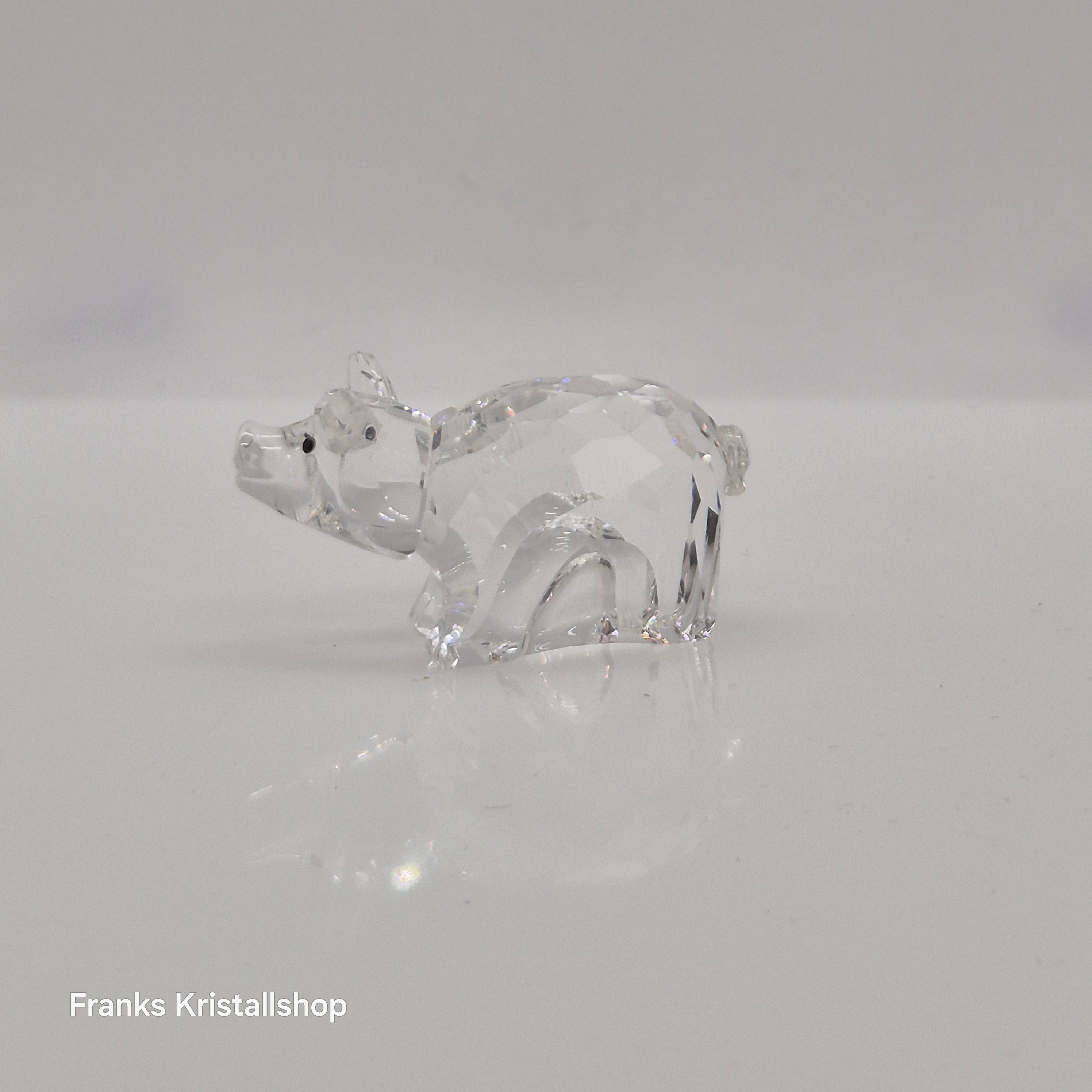 SWAROVSKI Zodiak Schwein 289914