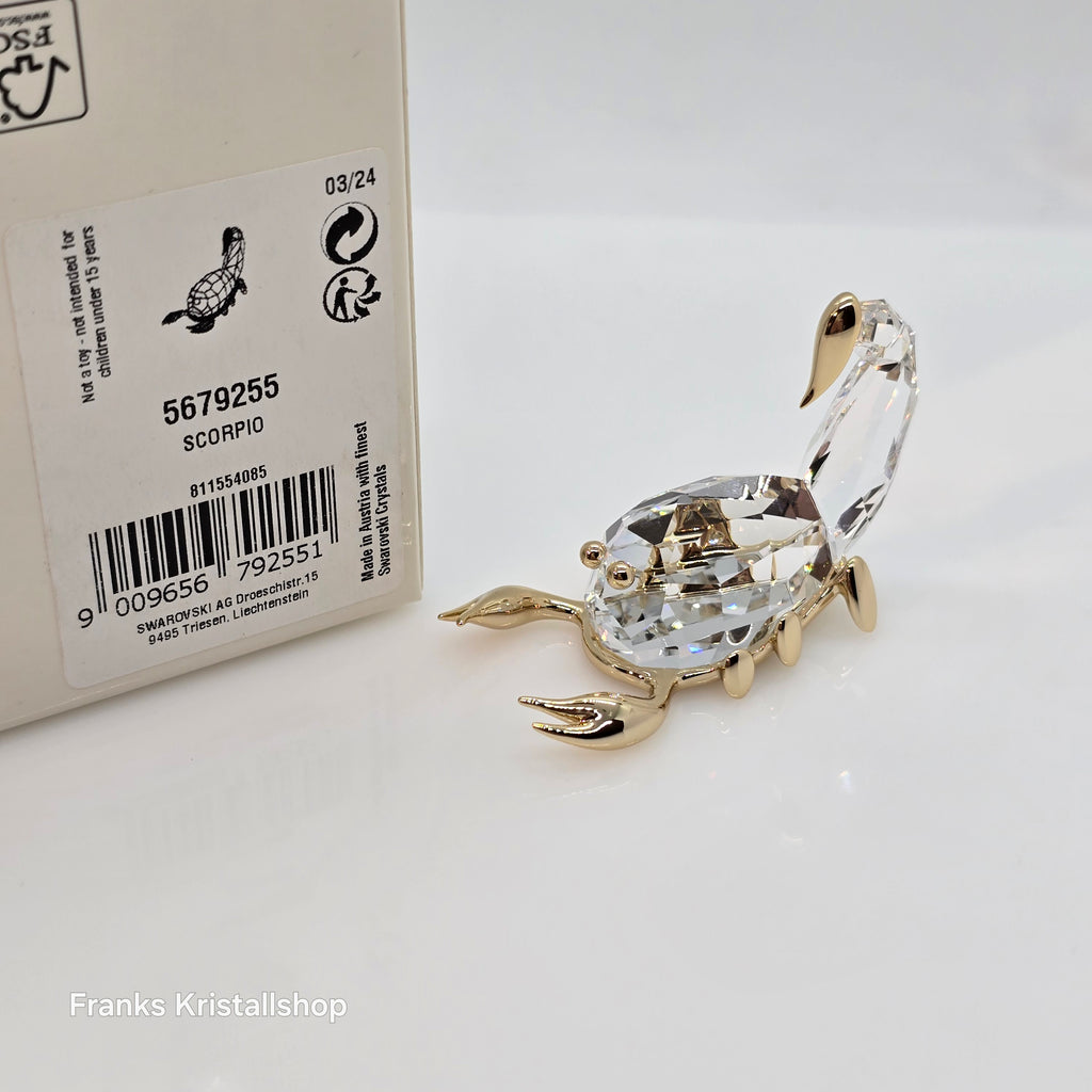 SWAROVSKI Zodiak Sternzeichen Skorpion Zodiac 5679255