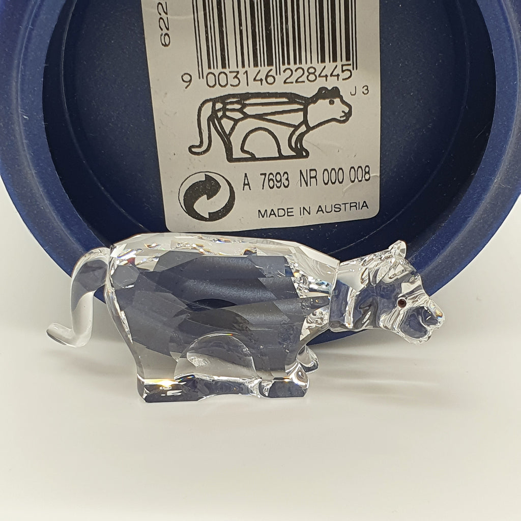 SWAROVSKI Zodiak Tiger 622844