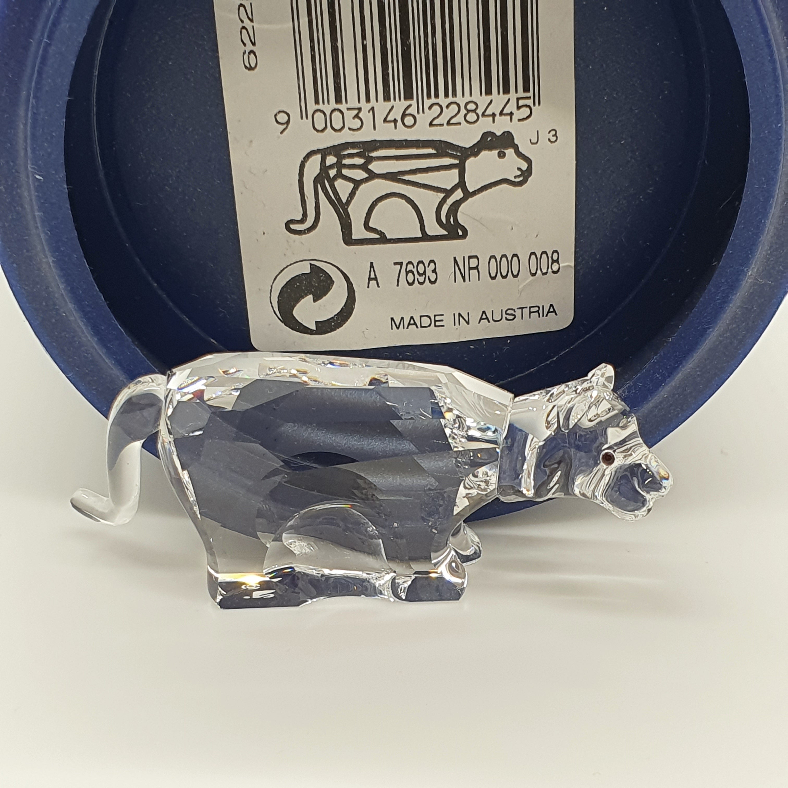 SWAROVSKI Zodiak Tiger 622844