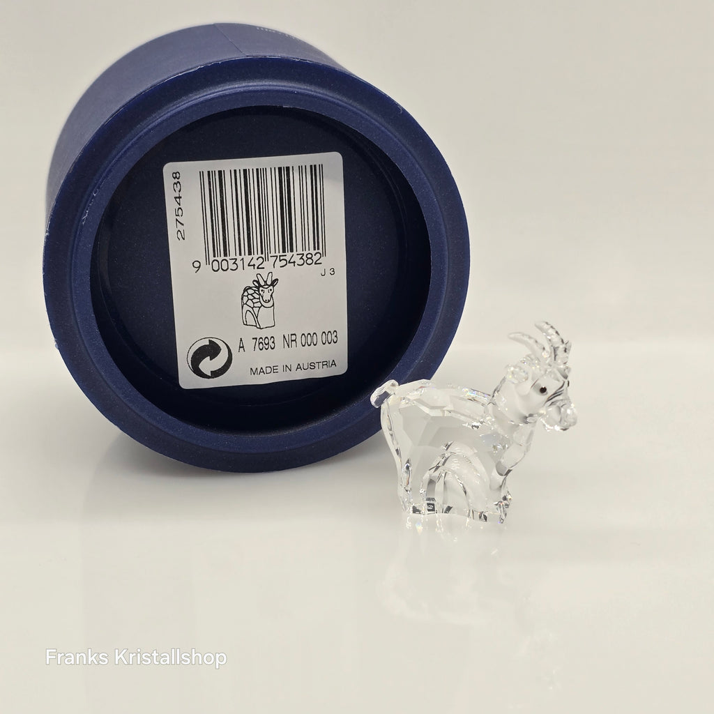 SWAROVSKI Zodiak Ziege 275438