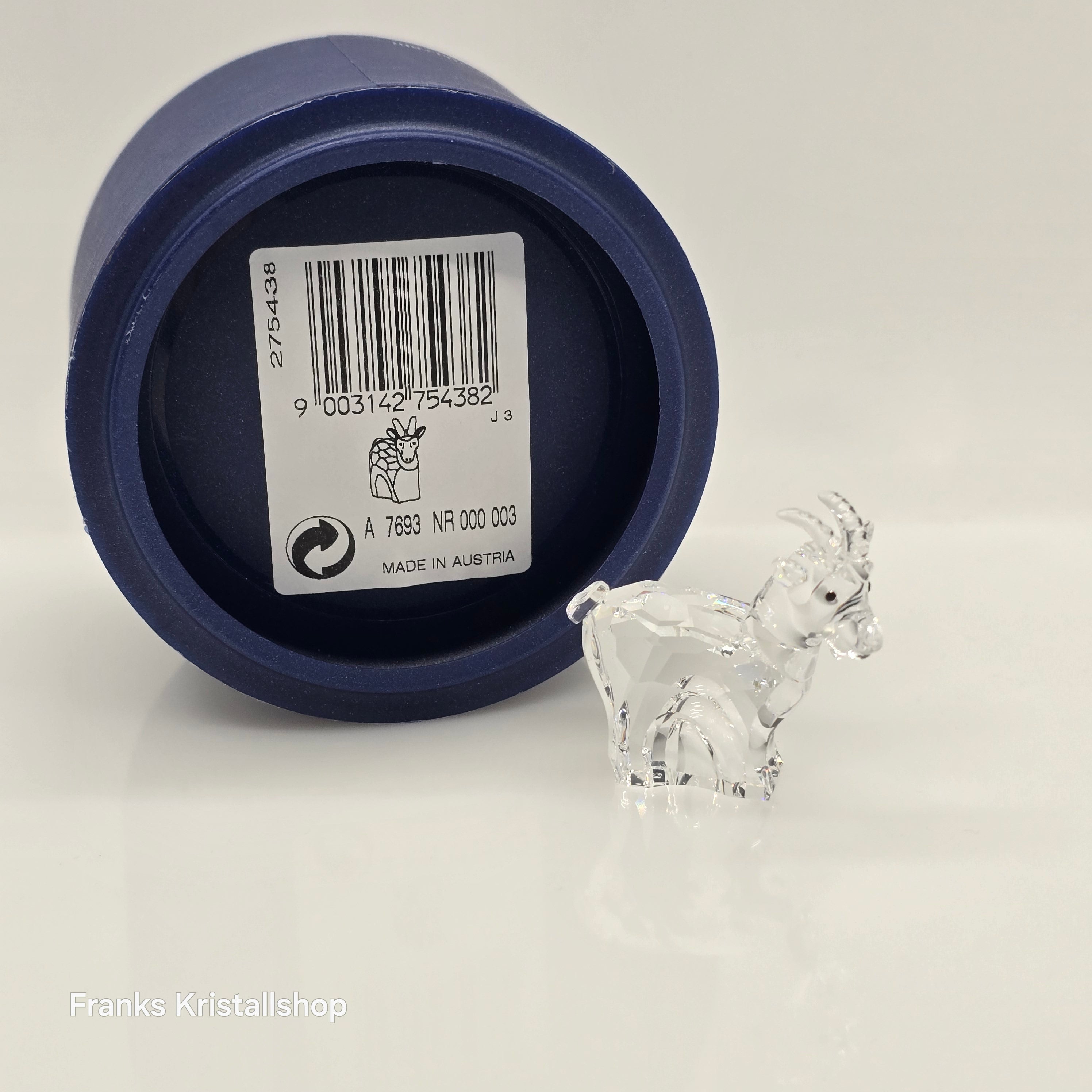 SWAROVSKI Zodiak Ziege 275438