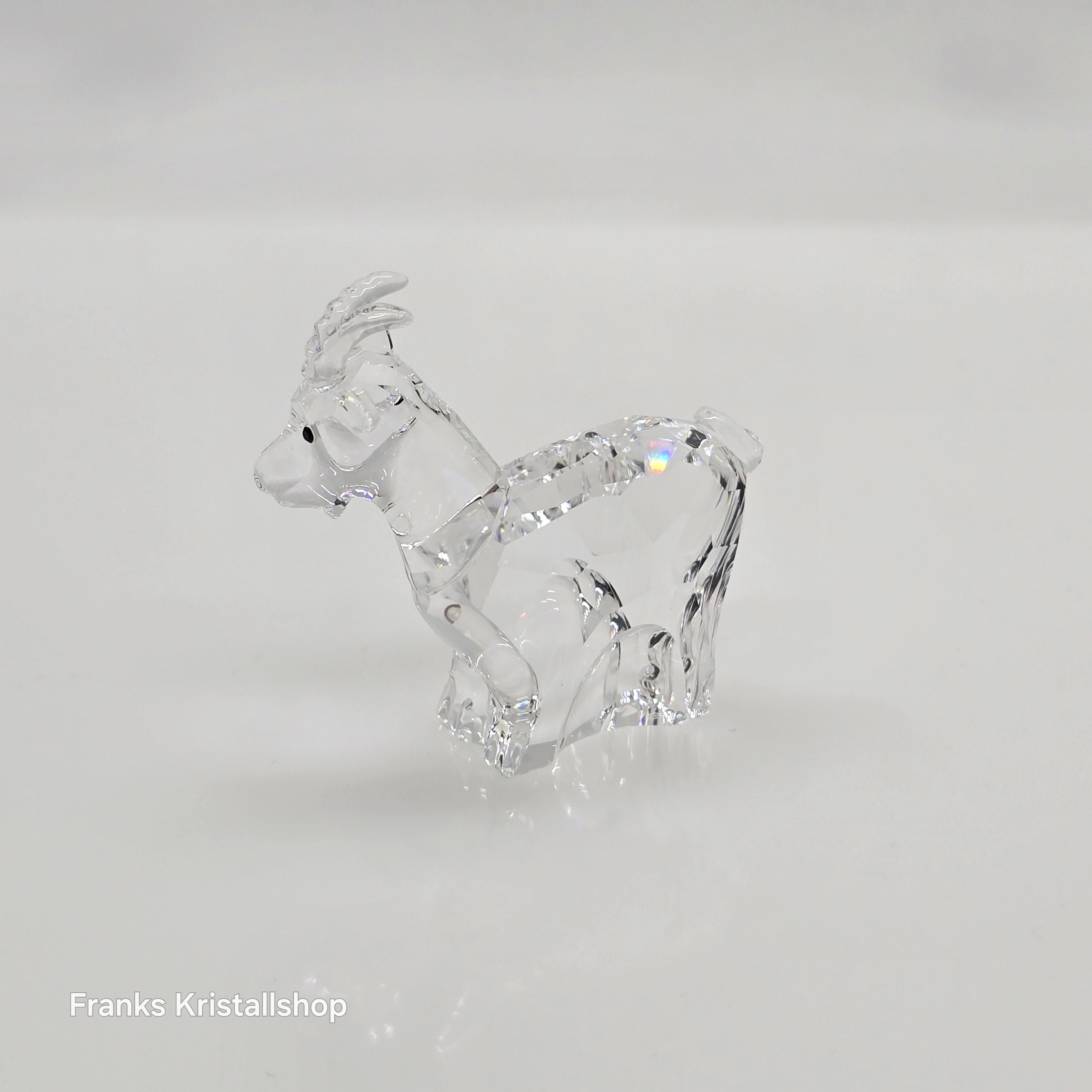 SWAROVSKI Zodiak Ziege 275438