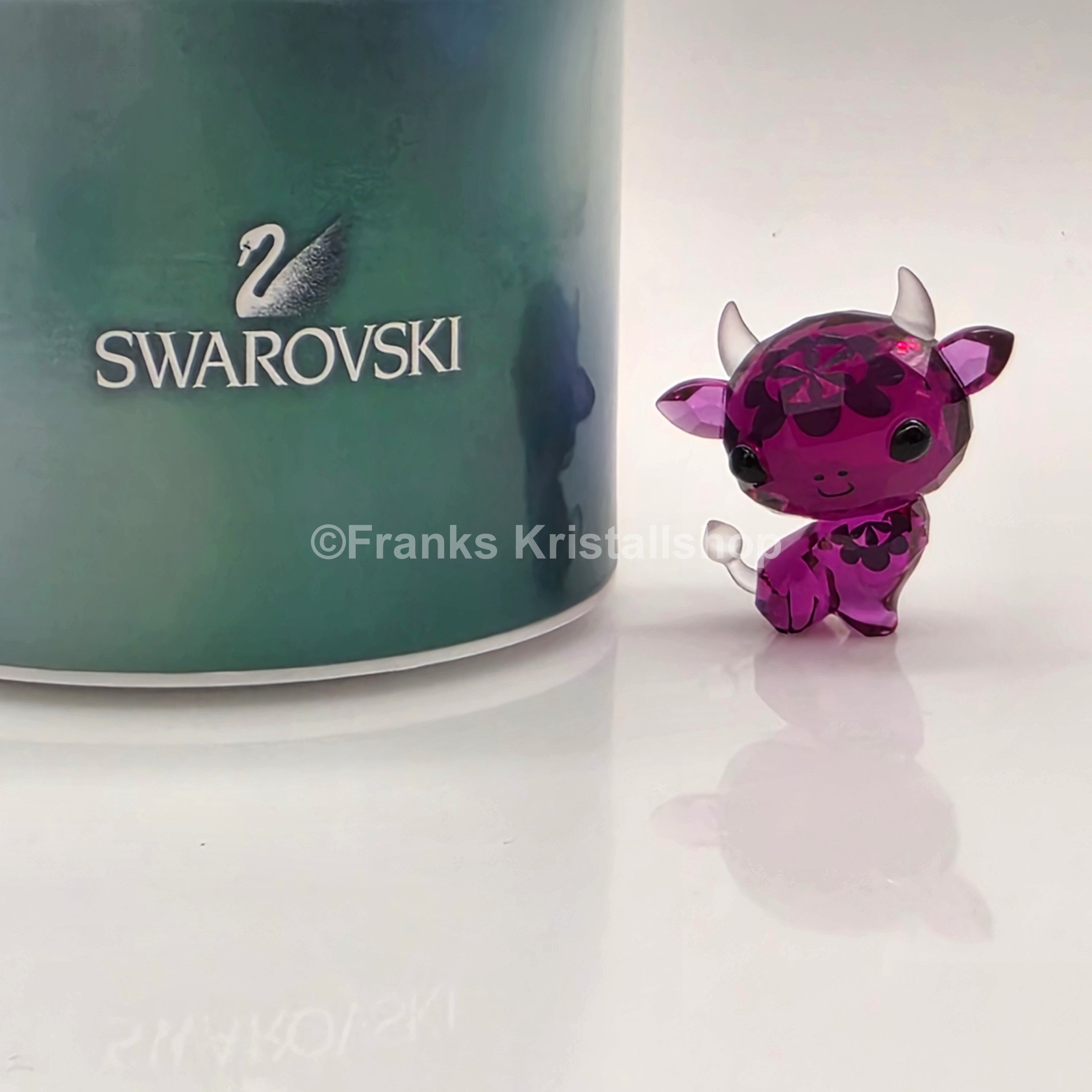 SWAROVSKI Lovlots - Zodiak Mo Mo der Ochse 5004622