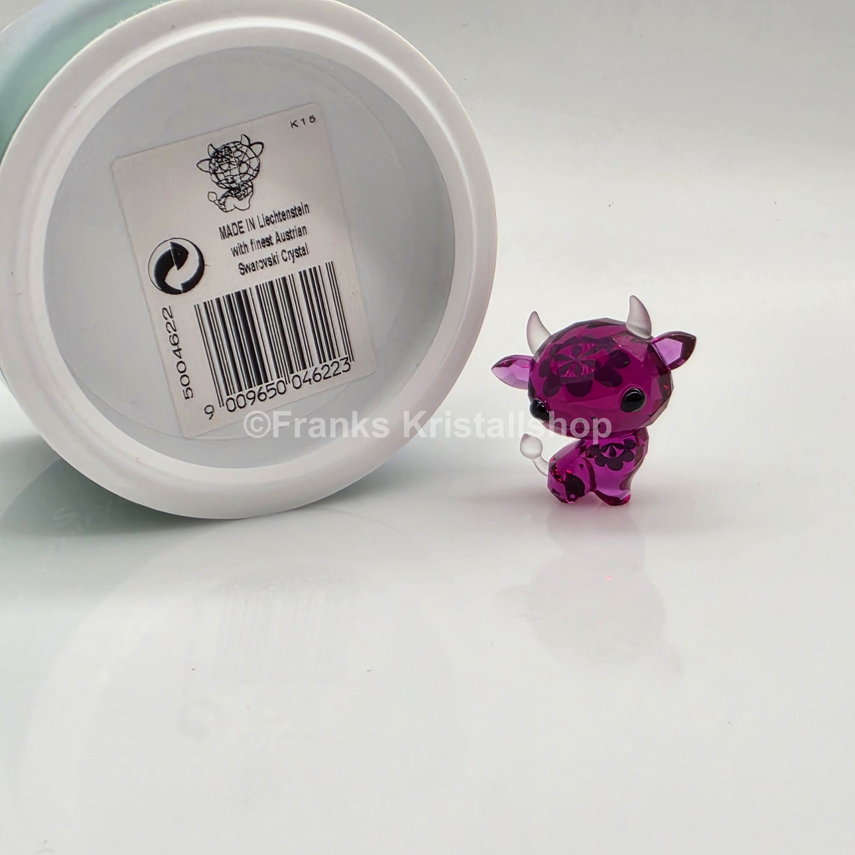 SWAROVSKI Lovlots - Zodiak Mo Mo der Ochse 5004622