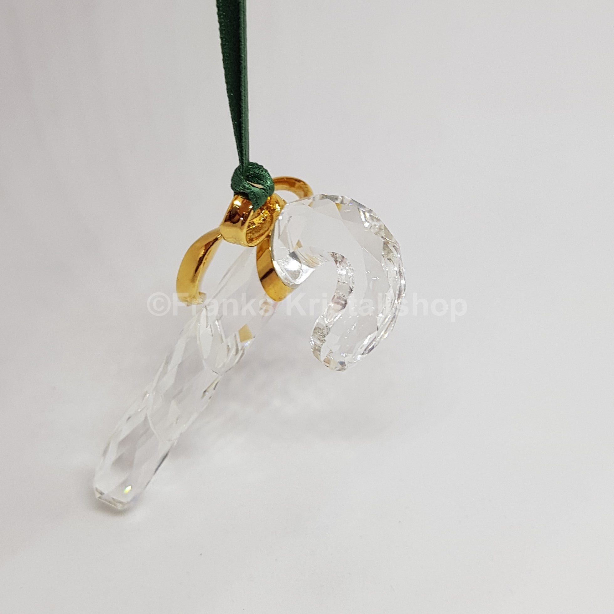 SWAROVSKI Christmas Memories Zuckerstangen Ornament 209451