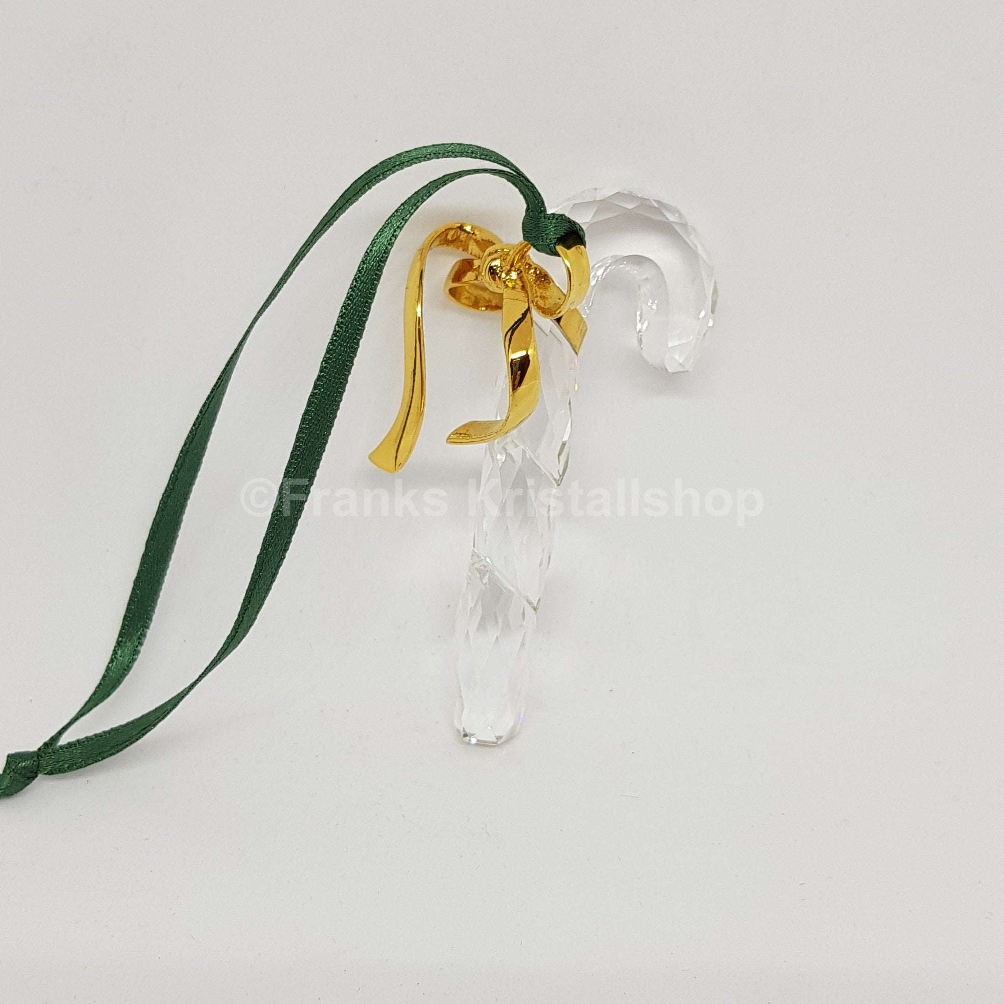 SWAROVSKI Christmas Memories Zuckerstangen Ornament 209451