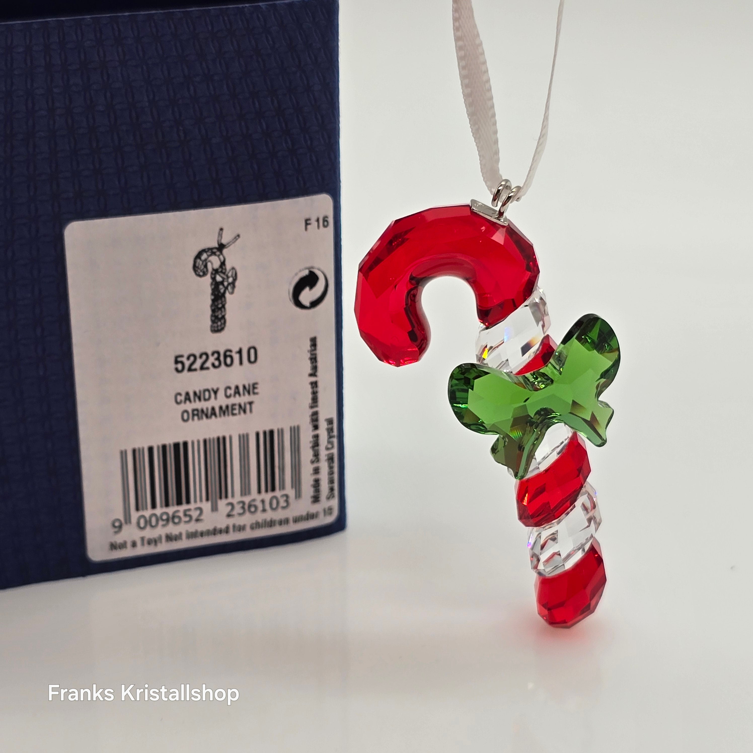 SWAROVSKI Zuckerstangen Ornament 5223610