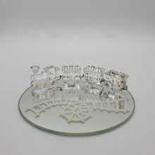 Lade das Bild in den Galerie-Viewer, SWAROVSKI Zug Mini mit Spiegel 193014
