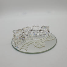 Lade das Bild in den Galerie-Viewer, SWAROVSKI Zug Mini mit Spiegel 193014
