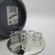 Lade das Bild in den Galerie-Viewer, SWAROVSKI Zug Mini mit Spiegel 193014
