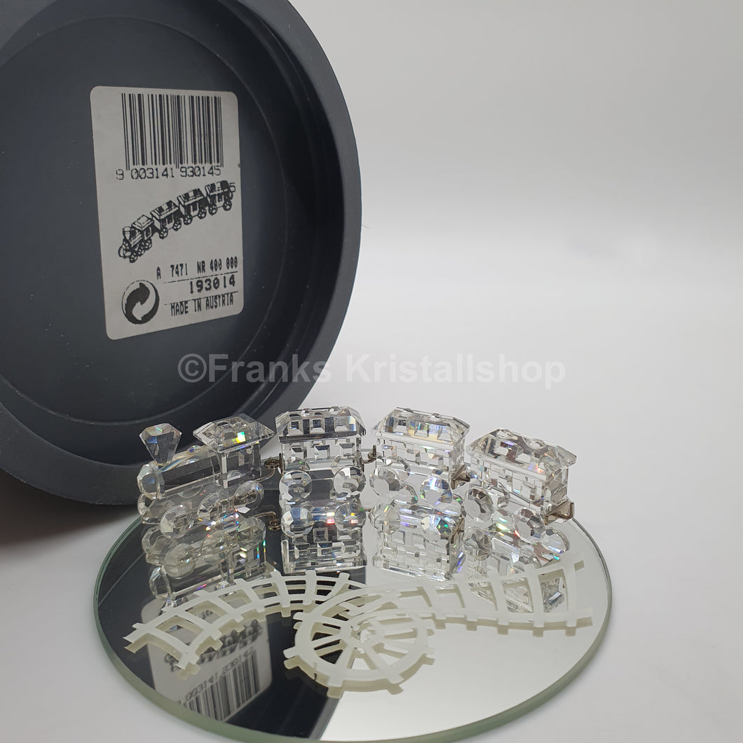 SWAROVSKI Zug Mini mit Spiegel 193014