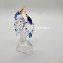 Lade das Bild in den Galerie-Viewer, SWAROVSKI Eisvögel Zwerghaubenfischer 623323 oE
