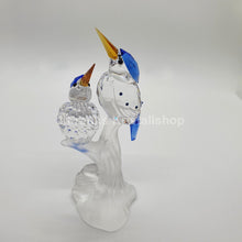 Lade das Bild in den Galerie-Viewer, SWAROVSKI Eisvögel Zwerghaubenfischer 623323 oE
