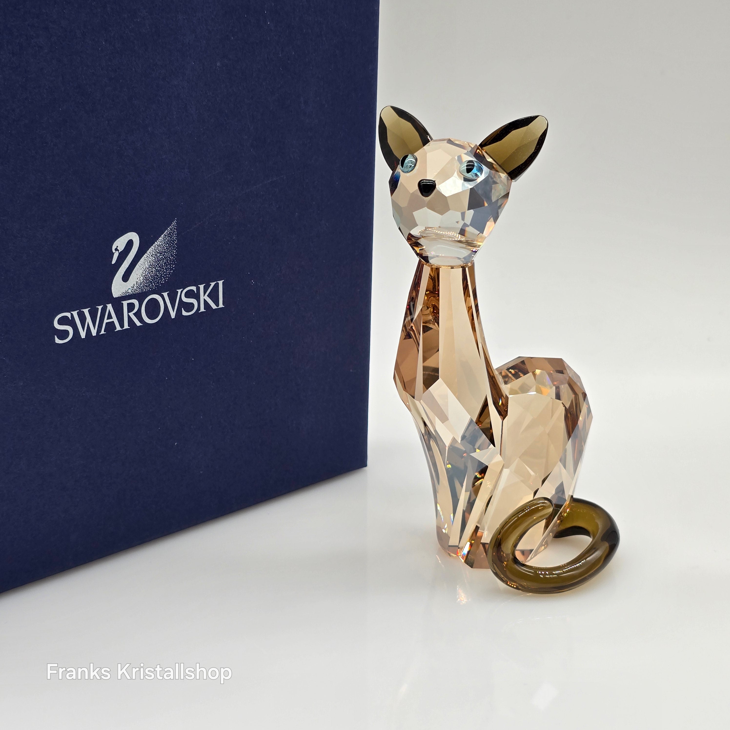 SWAROVSKI Lovlots - Katze Diane 988017