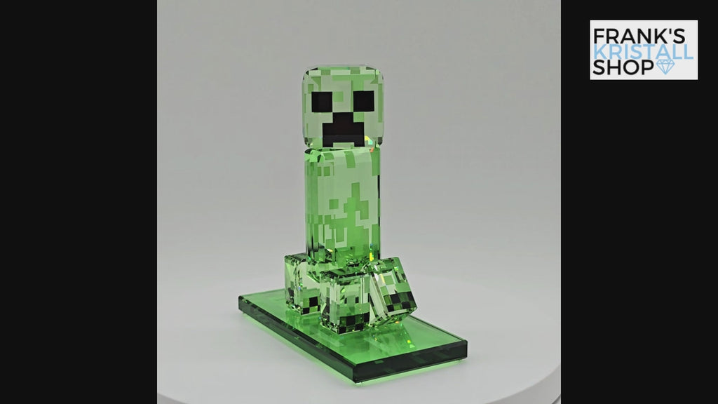 SWAROVSKI Minecraft Creeper 5701249