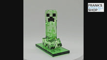 Laden und Abspielen von Videos im Galerie-Viewer, SWAROVSKI Minecraft Creeper 5701249
