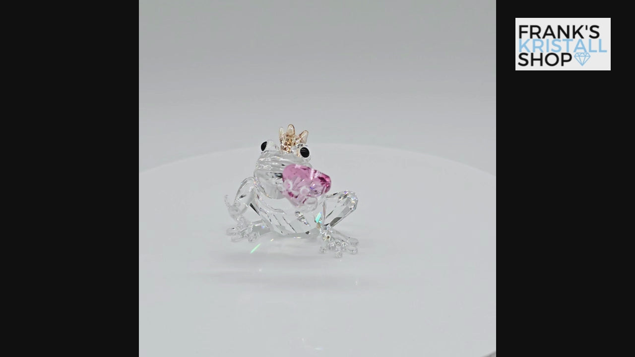 SWAROVSKI Froschkönig Froschprinz 5715079 (5492224)