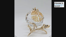 Laden und Abspielen von Videos im Galerie-Viewer, Swarovski Holiday Magic Granatapfel 5701251
