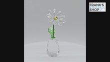 Laden und Abspielen von Videos im Galerie-Viewer, SWAROVSKI Blumenträume Gänseblümchen Daisy 5723649
