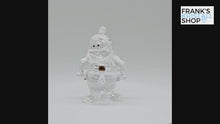 Laden und Abspielen von Videos im Galerie-Viewer, SWAROVSKI Disney Zwerg Happy 1003689
