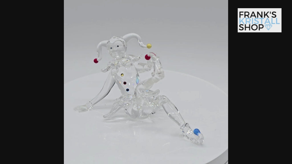 SWAROVSKI Hofnarr Clown 275555