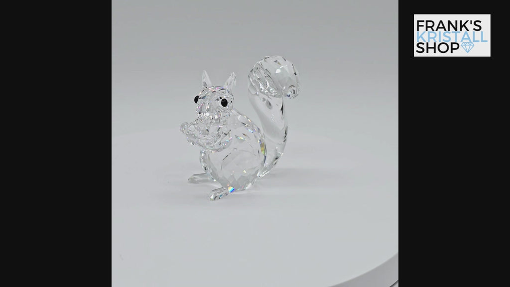 SWAROVSKI Eichhörnchen Klar 5723653 (5135941)