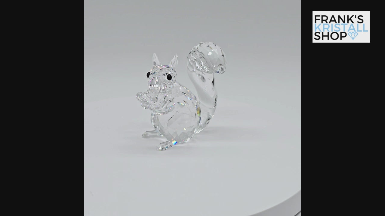 SWAROVSKI Eichhörnchen Klar 5723653 (5135941)