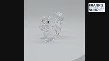 Laden und Abspielen von Videos im Galerie-Viewer, SWAROVSKI Eichhörnchen Klar 5723653 (5135941)

