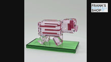 Laden und Abspielen von Videos im Galerie-Viewer, SWAROVSKI Minecraft Pig 5701273
