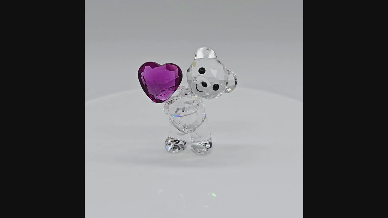 SWAROVSKI Kris Bär Nimm mein Herz Take my Heart 5723662