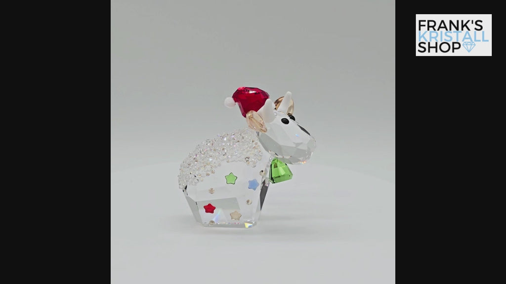 SWAROVSKI Weihnachts Mo 2025 Festtage Santa Weihnachten 5701517