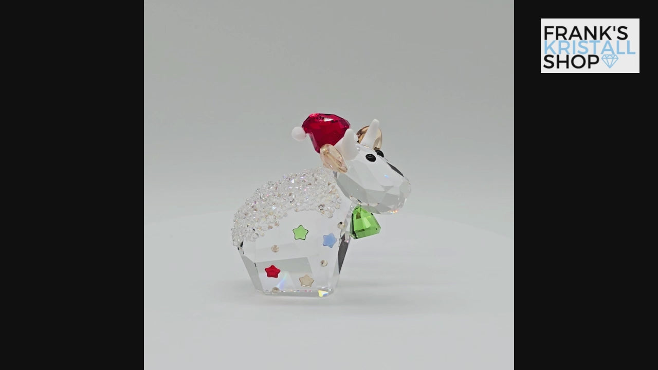 SWAROVSKI Weihnachts Mo 2025 Festtage Santa Weihnachten 5701517