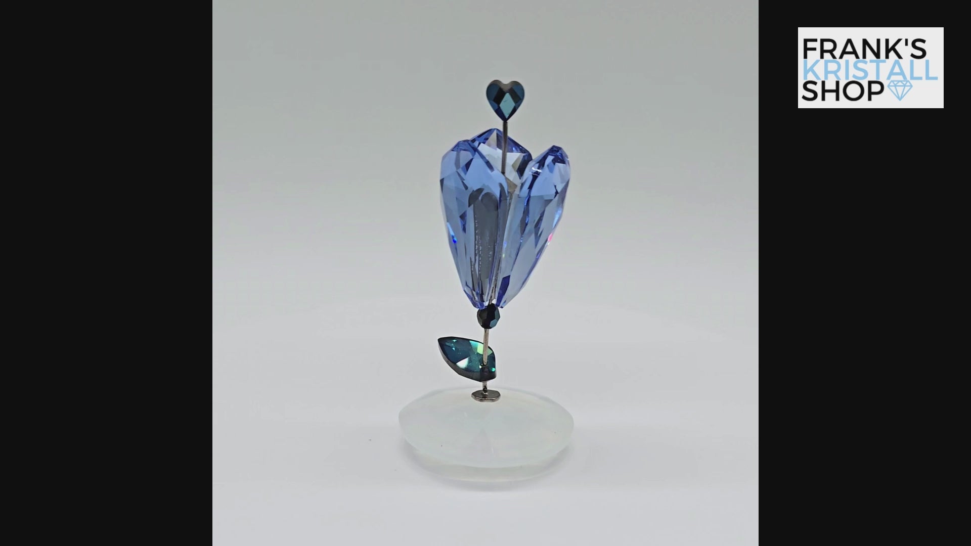 SWAROVSKI Blumenträume Schaukelnde Blume Juliette 1048713