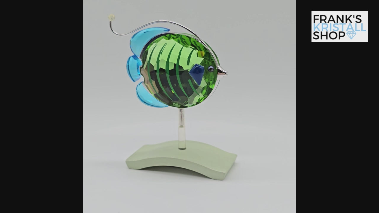 SWAROVSKI Paradise Fisch Chira 626204 oU