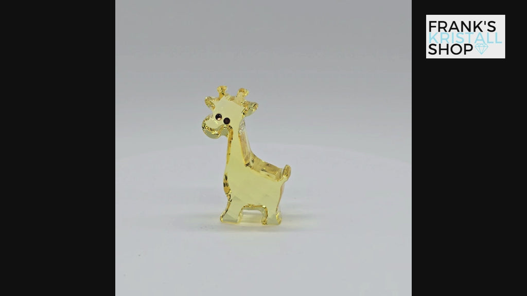 SWAROVSKI Memories Gina Die Giraffe 665045