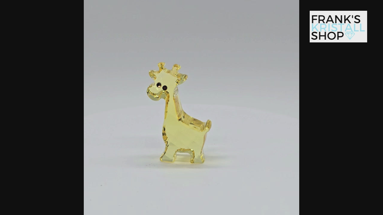 SWAROVSKI Memories Gina Die Giraffe 665045