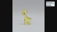 Laden und Abspielen von Videos im Galerie-Viewer, SWAROVSKI Memories Gina Die Giraffe 665045
