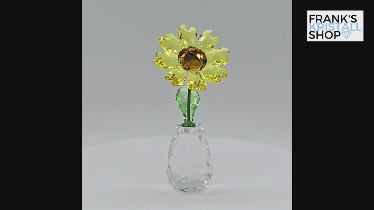 SWAROVSKI Blumenträume Sonnenblume 5723647 (5254311 )