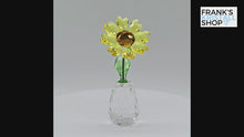 Laden und Abspielen von Videos im Galerie-Viewer, SWAROVSKI Blumenträume Sonnenblume 5723647 (5254311 )
