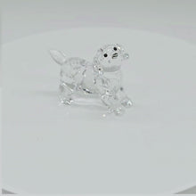 Laden und Abspielen von Videos im Galerie-Viewer, SWAROVSKI Labrador Welpe Stehend 5400141
