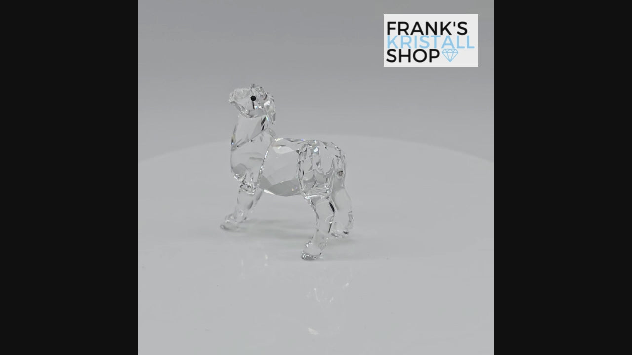 SWAROVSKI Weihnachtskrippe Schaf 5298145