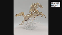 Laden und Abspielen von Videos im Galerie-Viewer, SWAROVSKI Asian Symbols Springendes Pferd 5701370
