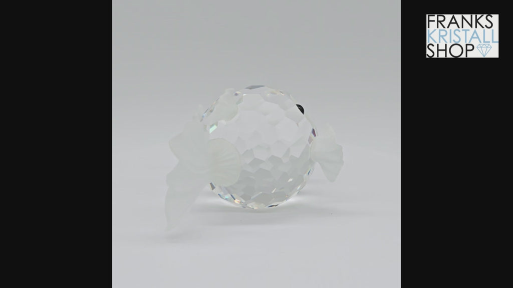 SWAROVSKI Kugelfisch Groß 010013