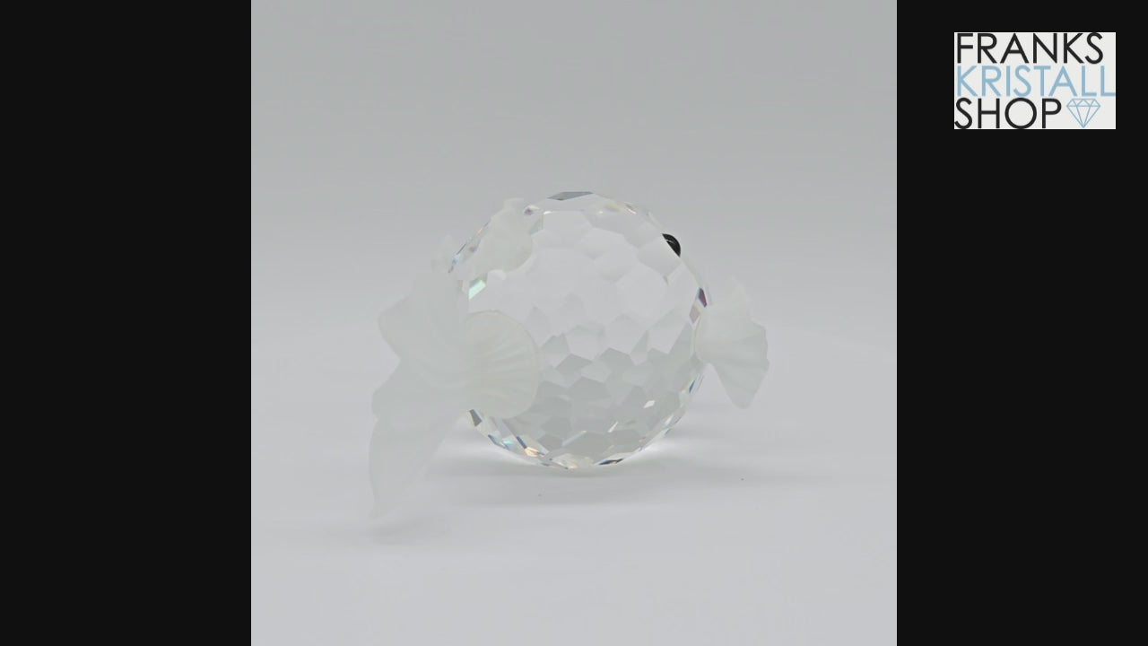 SWAROVSKI Kugelfisch Groß 010013