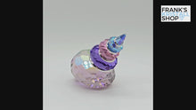 Laden und Abspielen von Videos im Galerie-Viewer, SWAROVSKI Paradise Schnecke Corunna 626206
