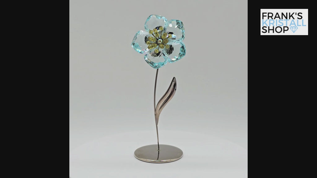 SWAROVSKI Blumenträume Blume Daeni 848451
