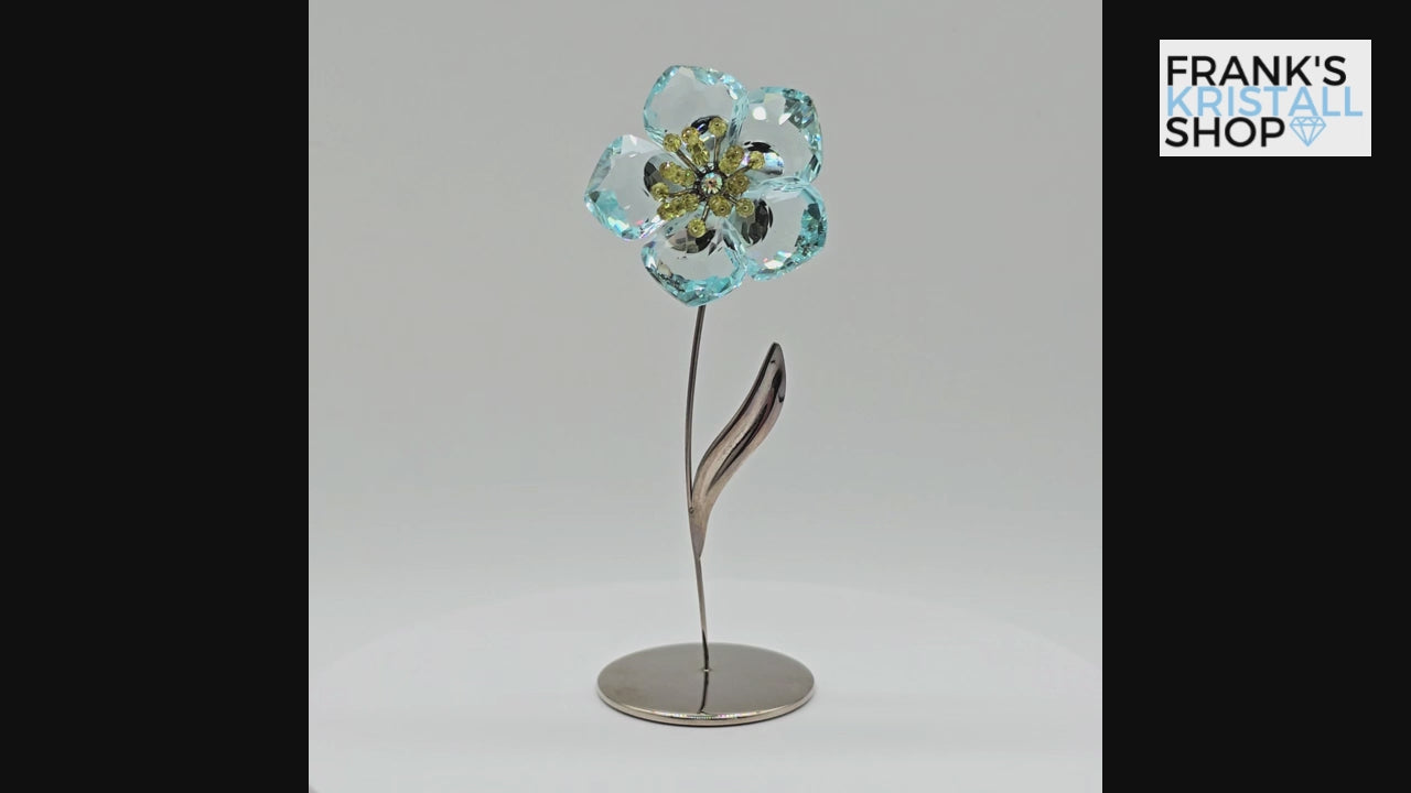 SWAROVSKI Blumenträume Blume Daeni 848451