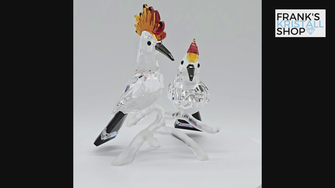 SWAROVSKI Wiedehopfe 925080