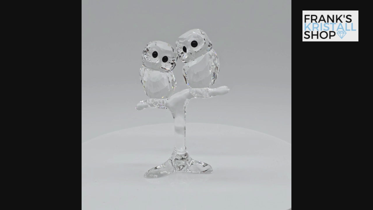 SWAROVSKI Baby Eulen 5249263